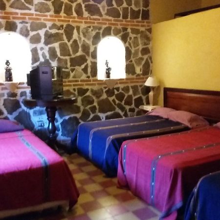 Hotel Casa Maria Jose Antigua Buitenkant foto