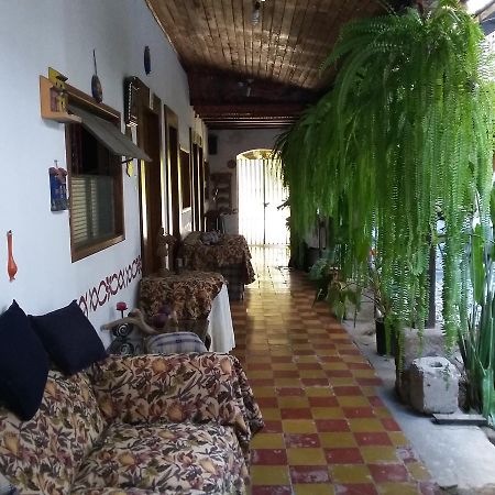 Hotel Casa Maria Jose Antigua Buitenkant foto