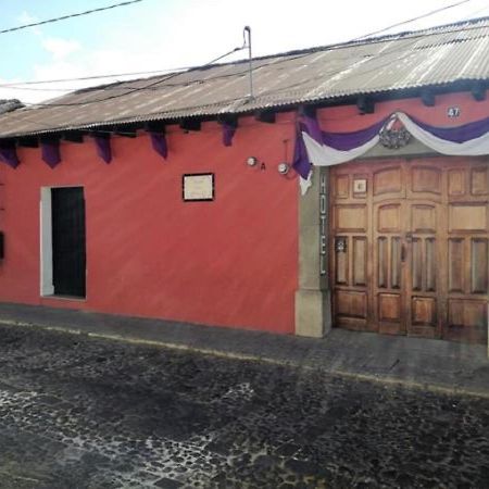 Hotel Casa Maria Jose Antigua Buitenkant foto