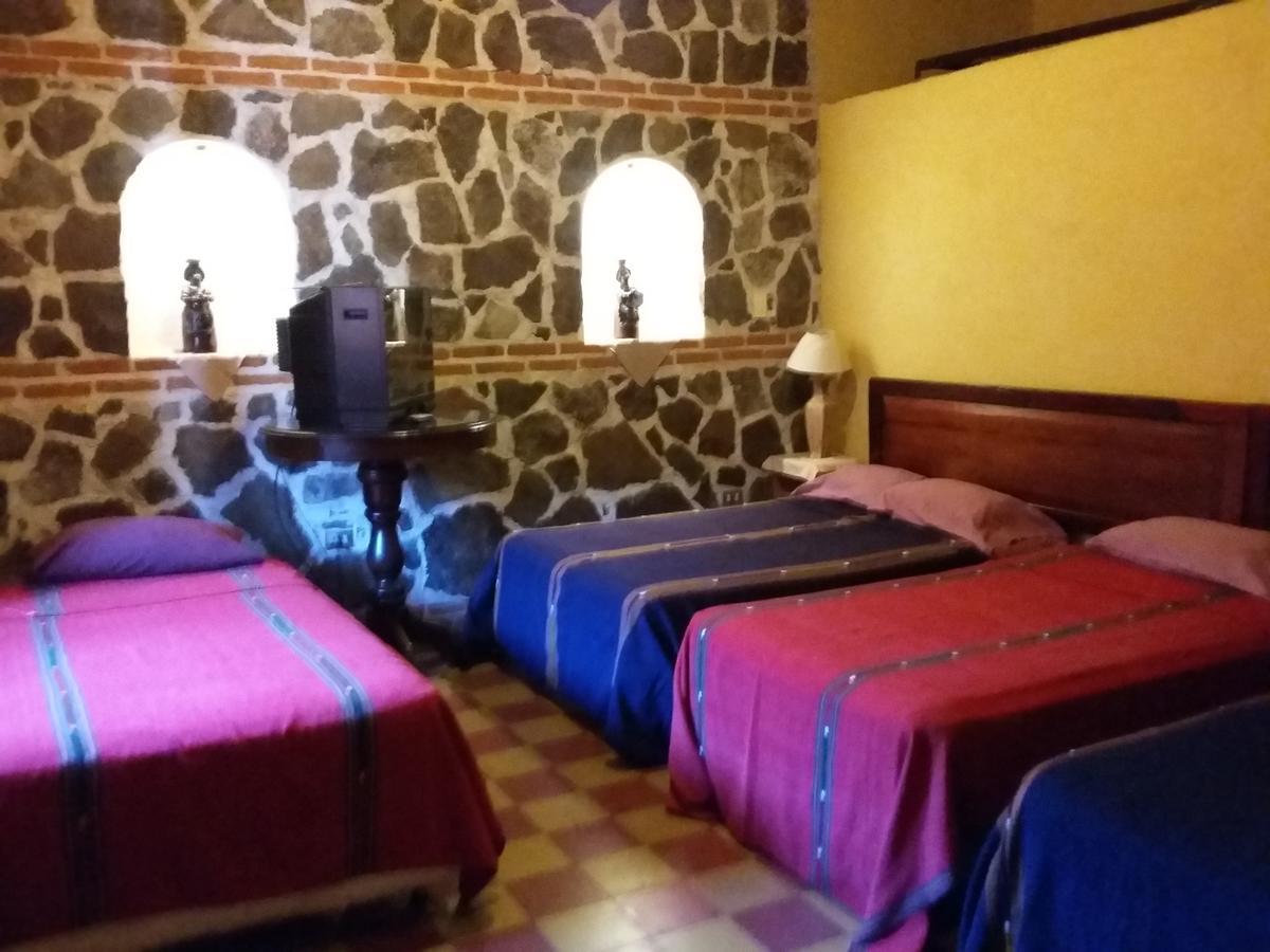 Hotel Casa Maria Jose Antigua Buitenkant foto