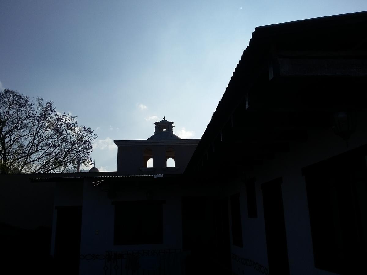 Hotel Casa Maria Jose Antigua Buitenkant foto