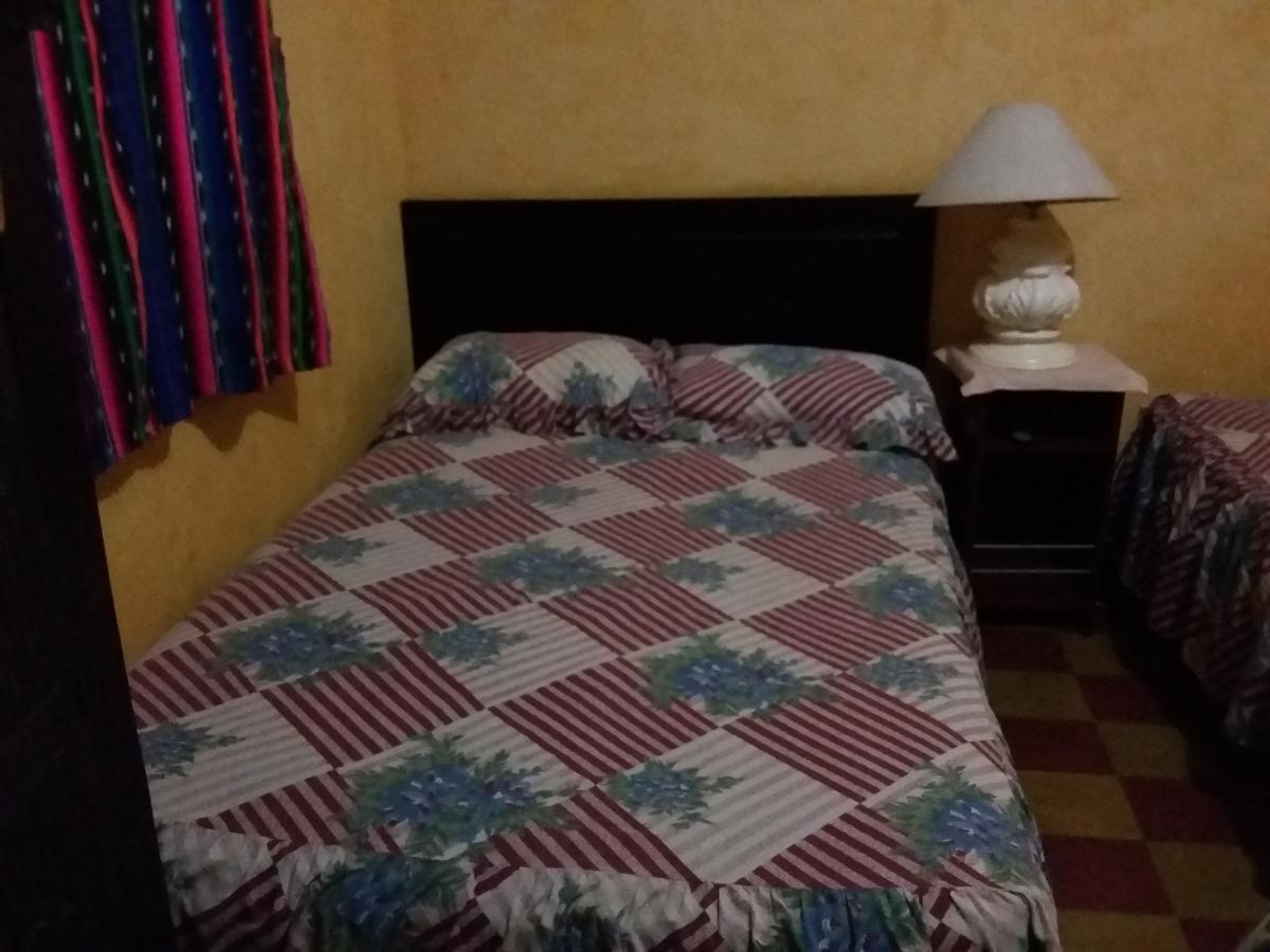 Hotel Casa Maria Jose Antigua Buitenkant foto
