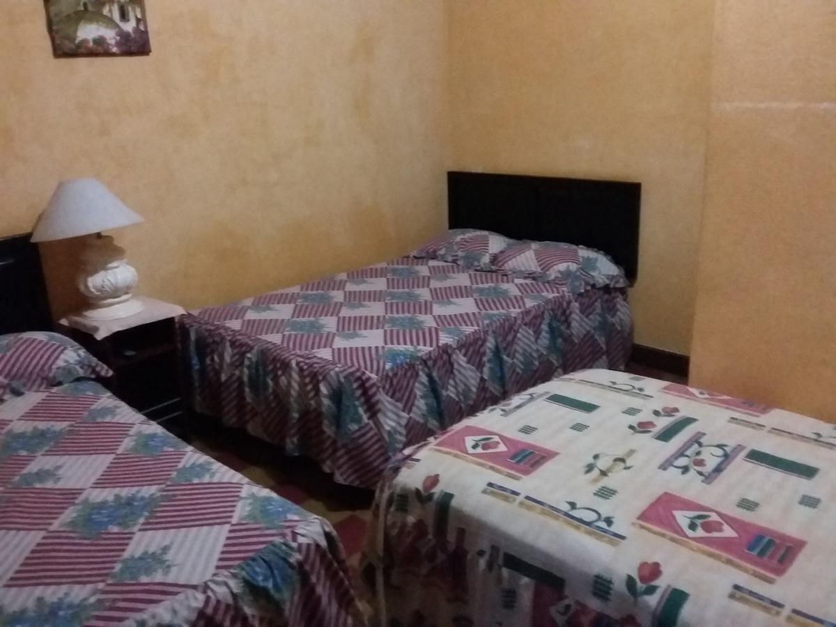 Hotel Casa Maria Jose Antigua Buitenkant foto