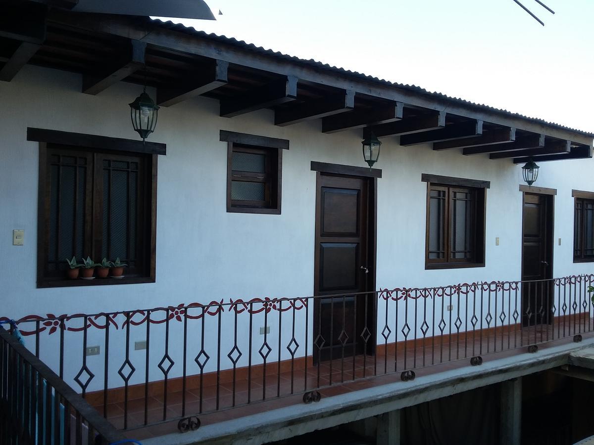 Hotel Casa Maria Jose Antigua Buitenkant foto