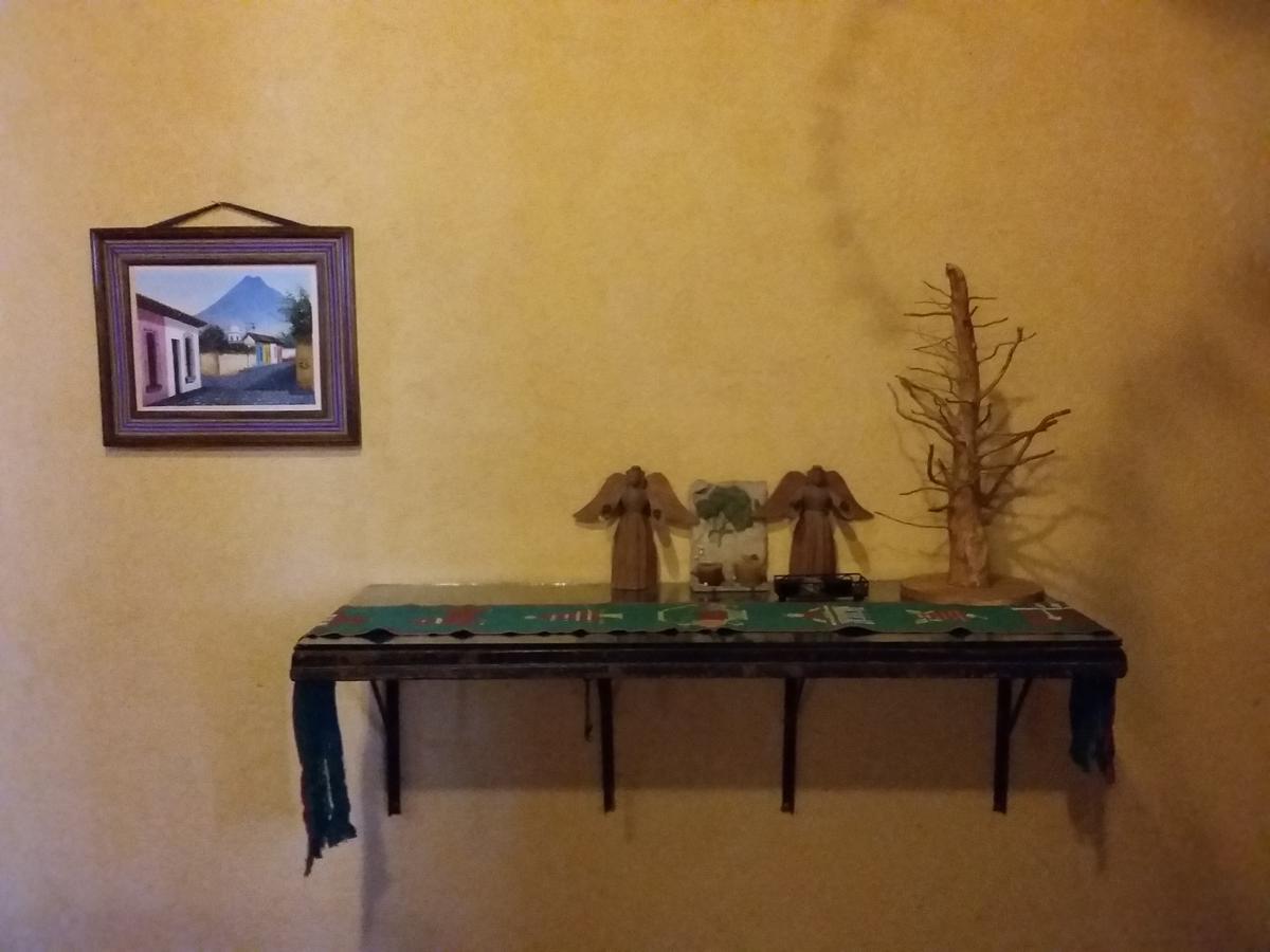 Hotel Casa Maria Jose Antigua Buitenkant foto