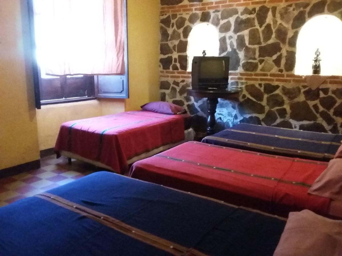 Hotel Casa Maria Jose Antigua Buitenkant foto