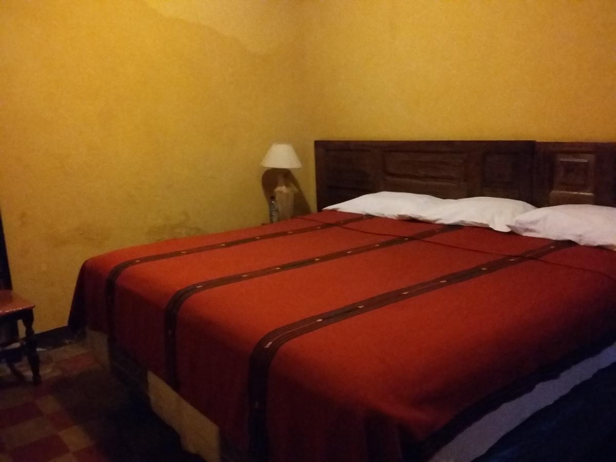 Hotel Casa Maria Jose Antigua Buitenkant foto