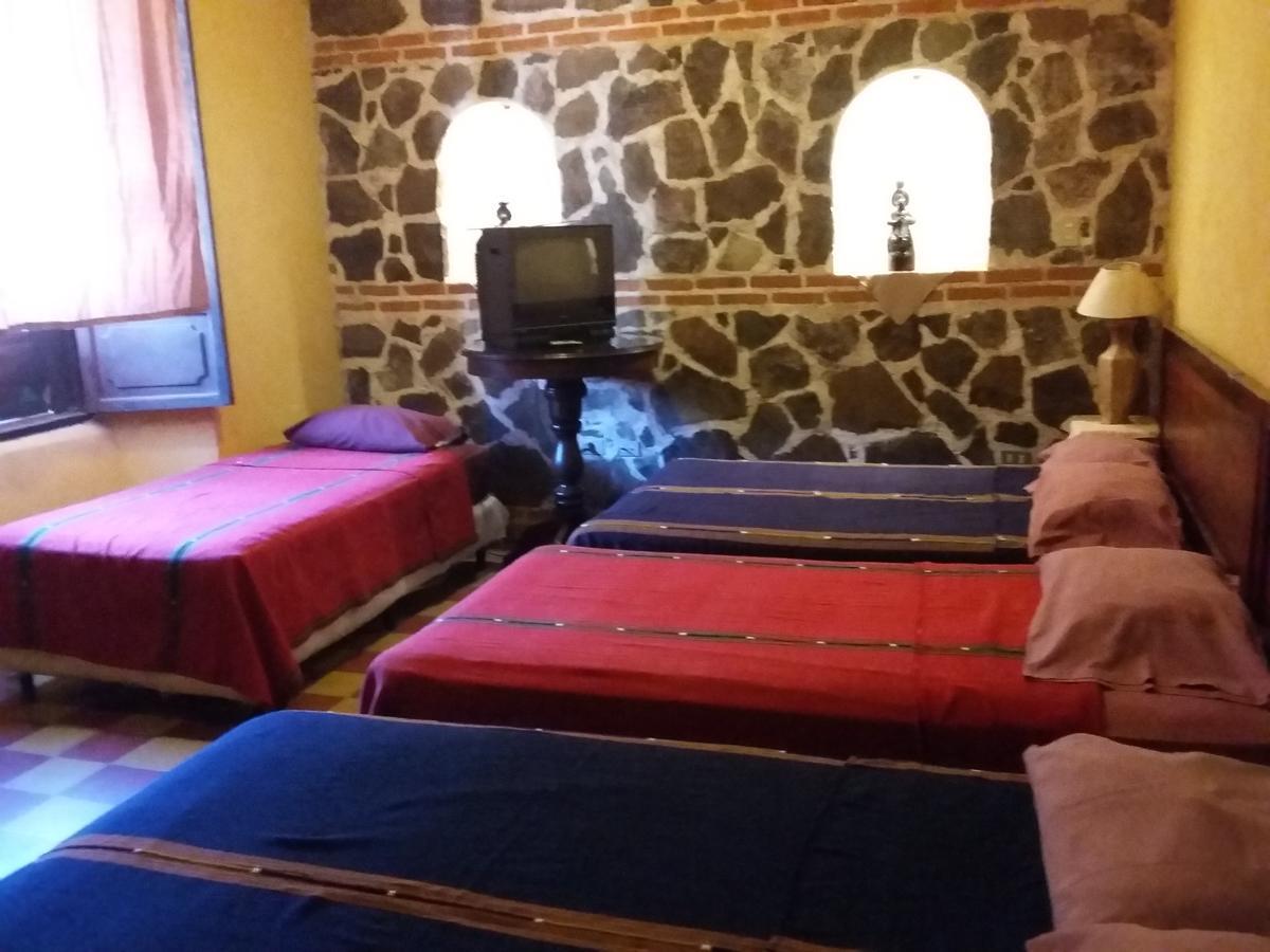 Hotel Casa Maria Jose Antigua Buitenkant foto