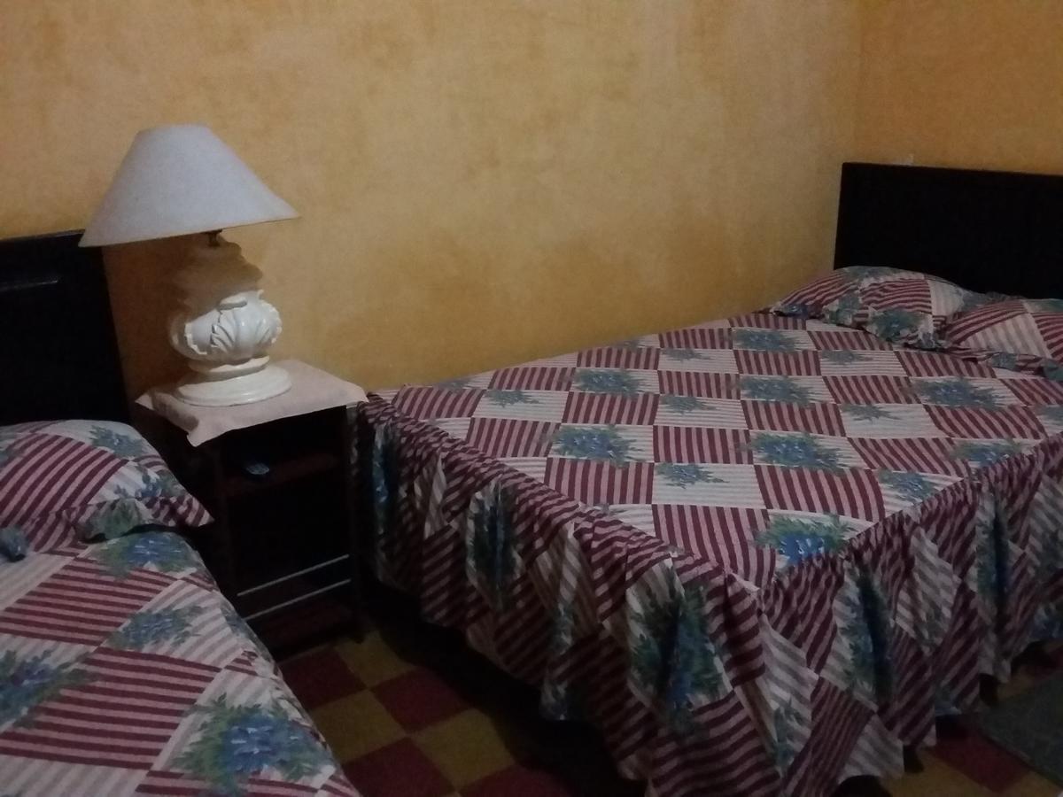 Hotel Casa Maria Jose Antigua Buitenkant foto